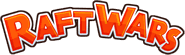 Raft Wars logo