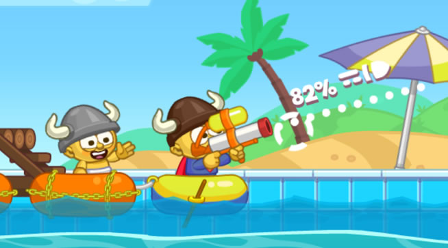 Raft Wars 2 screenshot